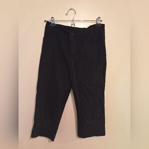 Rich Look Size Large Capri